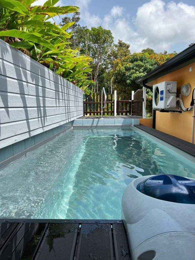 Villa Sofaia Guadeloupe Сент-Роз Экстерьер фото