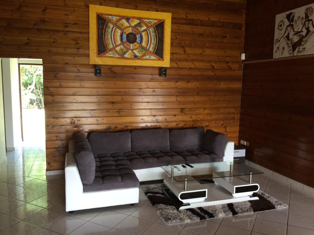Villa Sofaia Guadeloupe Сент-Роз Экстерьер фото