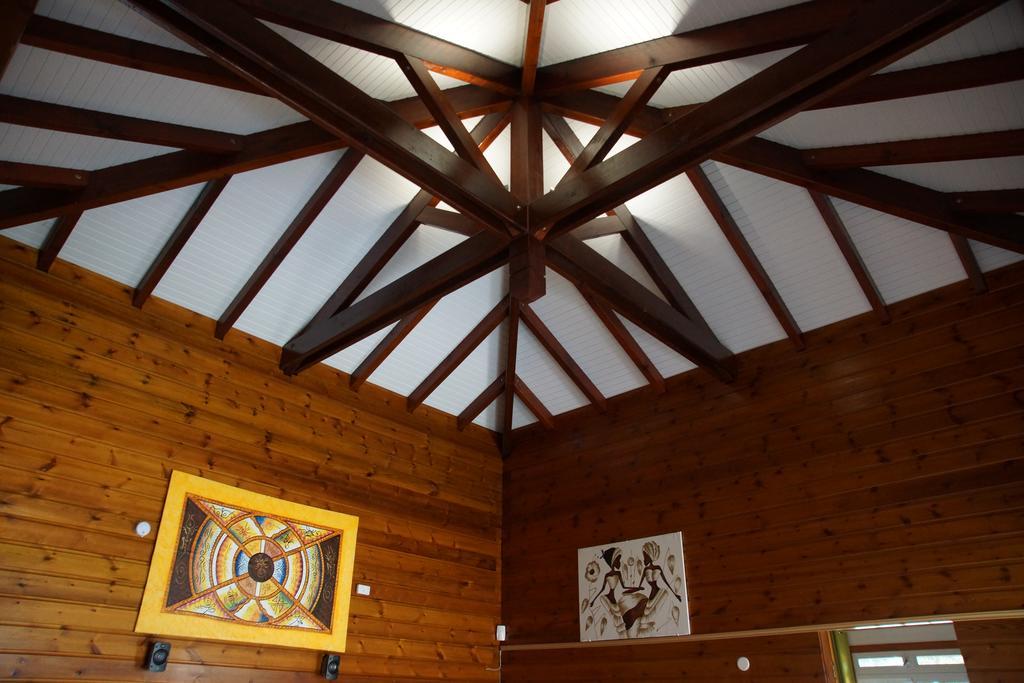 Villa Sofaia Guadeloupe Сент-Роз Экстерьер фото